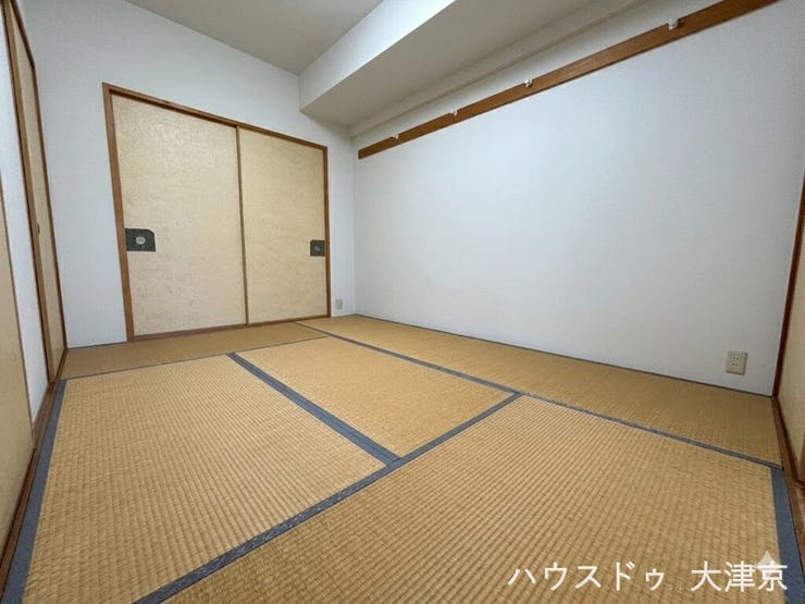 客間や寝室、お昼寝スペースにも最適な落ち着く畳空間(画像の一部を加工しております)