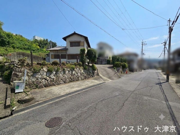 前道ゆったりで開放感あり!