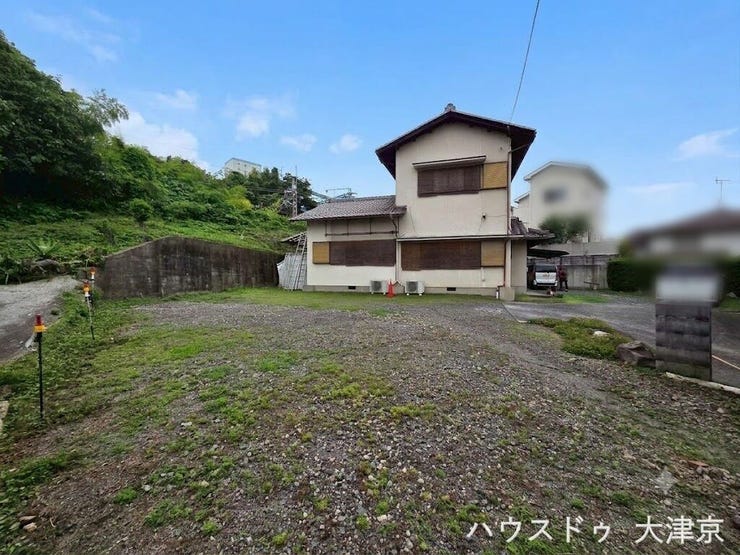 日当たりの良い広い土地♪