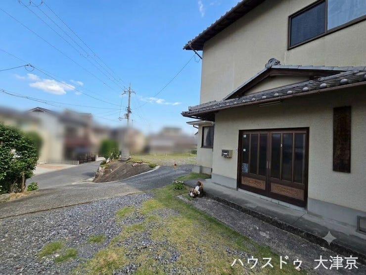 120坪超の広い土地です♪