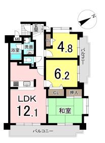 間取画像