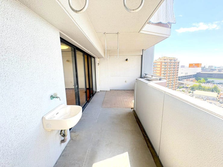 エクレールアバンセ下曽根 JR下曽根駅まで徒歩約5分で駅チカ♪高層階・角部屋♪LDK17帖以上♪