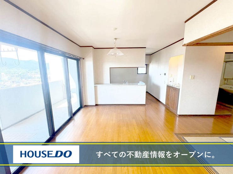 エクレールアバンセ下曽根 JR下曽根駅まで徒歩約5分で駅チカ♪高層階・角部屋♪LDK17帖以上♪