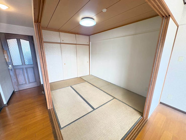 エクレールアバンセ下曽根 JR下曽根駅まで徒歩約5分で駅チカ♪高層階・角部屋♪LDK17帖以上♪