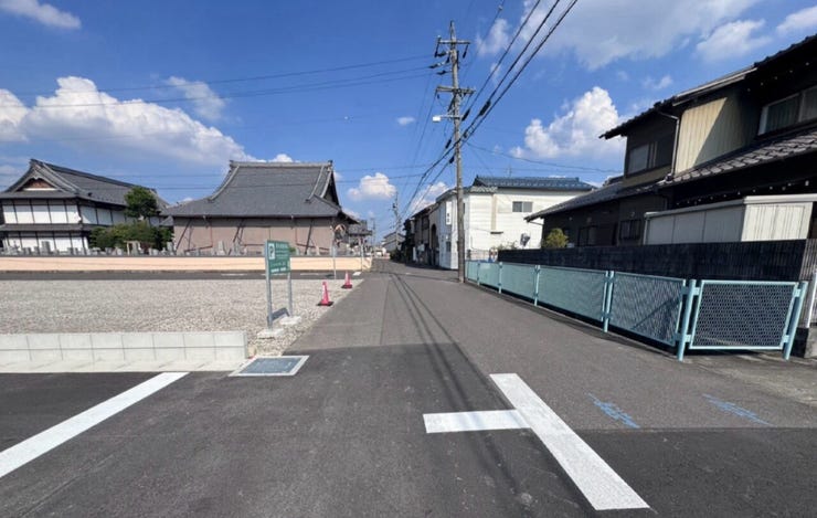 南側公道