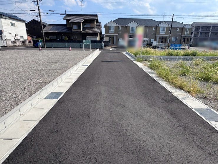 開発道路