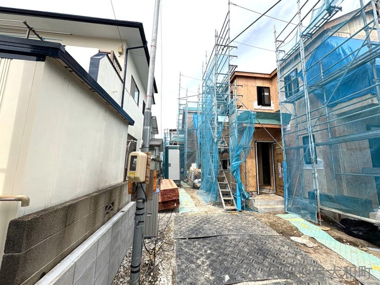 現地写真(2026年8月28日撮影)