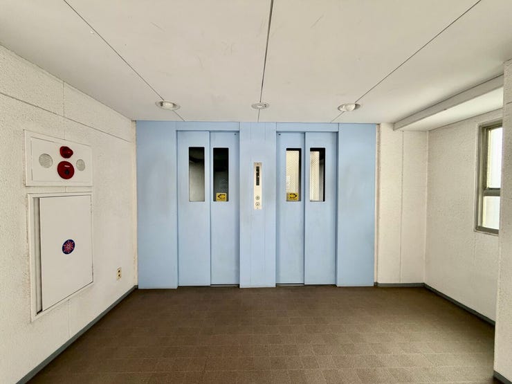 2基あるのは便利です♪待ち時間が軽減されます。