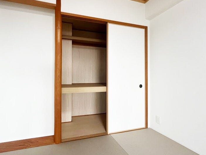 和室収納