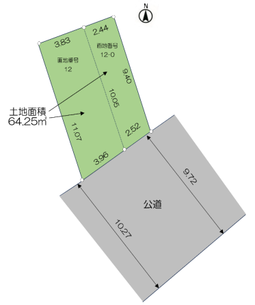 【区画図】
