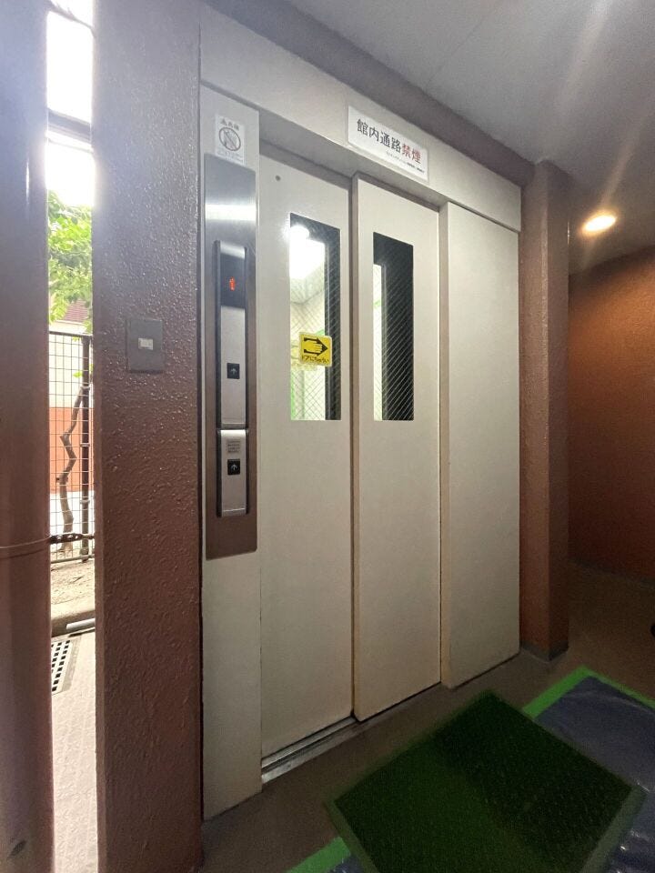 ◇エレベータ◇