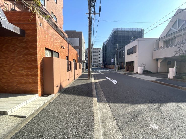 ◇前面道路◇