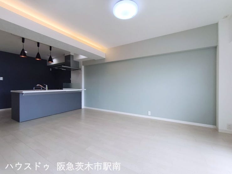 【リビング】