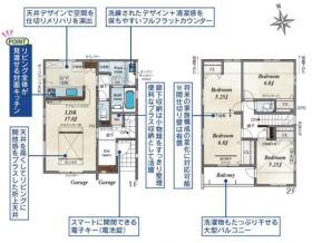 間取画像
