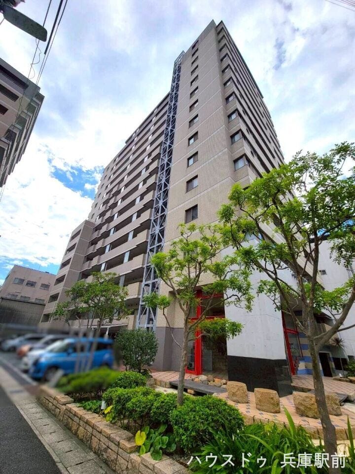 平面駐車場