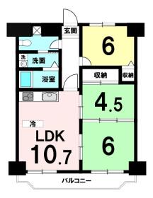 間取画像