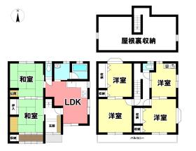 間取画像