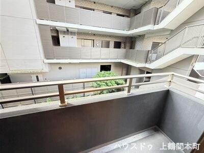 住まうほどに愛着が増す、飽きのこない眺望が魅力です