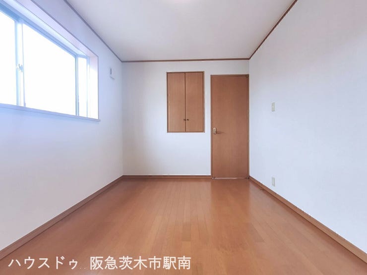 3階 洋室6.0帖のお部屋