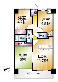 間取画像
