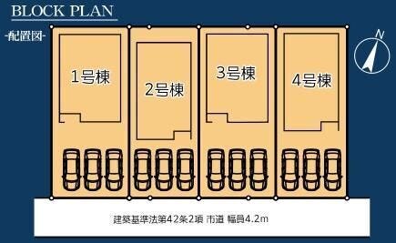 【全体区画図】