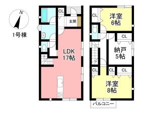 分譲詳細画像