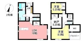 分譲詳細画像