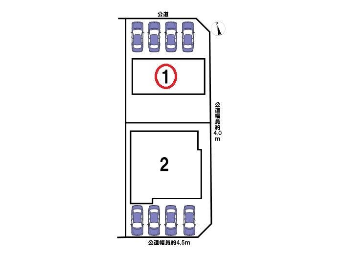 【全体区画図】