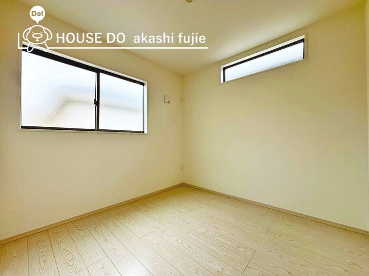 約4.5帖のお部屋になります