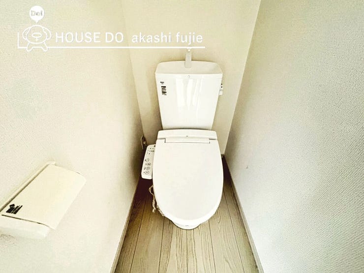 トイレは1階、2階にございます
