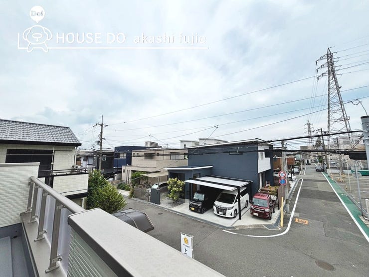 南東向きになります