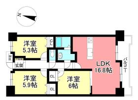 間取画像