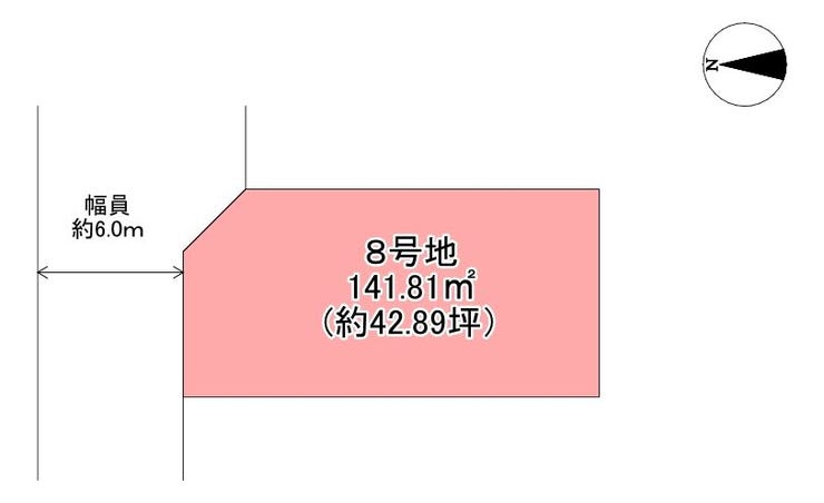 【区画図】
