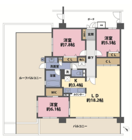 間取画像