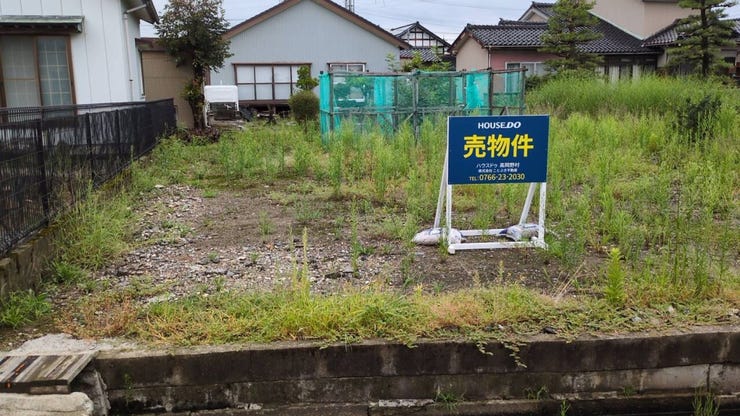 東側から