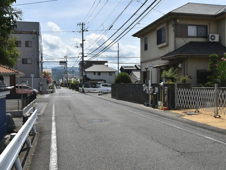 東側道路 2026.08.29