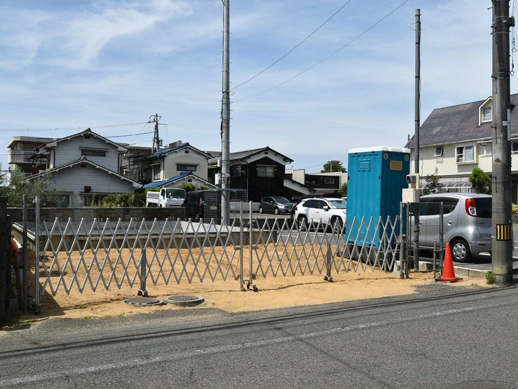 【外観写真】
設地を南東側より撮影 2026.08.29