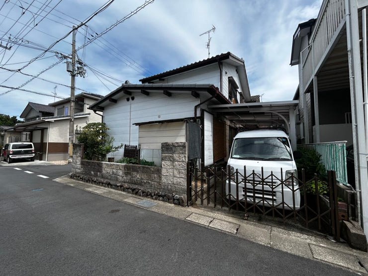 解体更地渡し物件!建築計画もスムーズに進められます。
2026年8月撮影