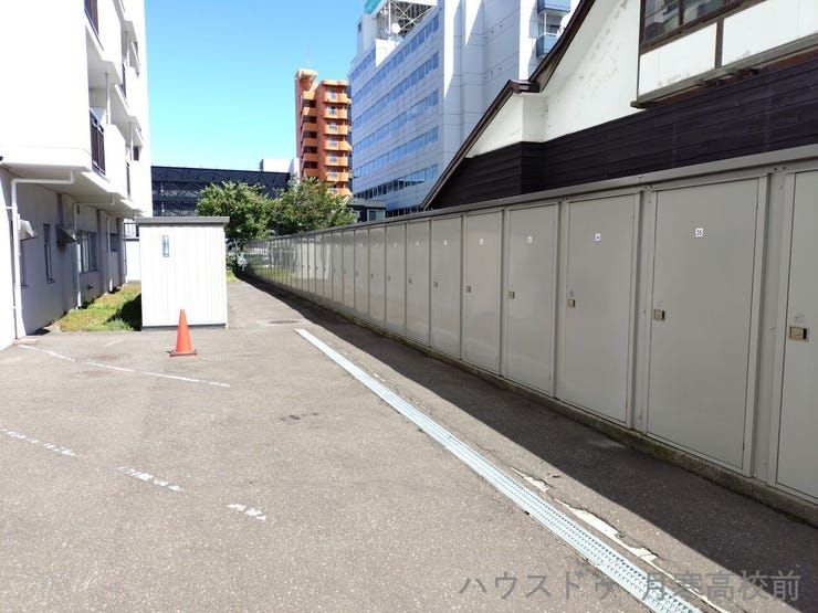 トランクルーム