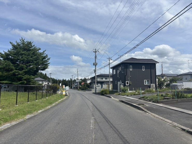 現地(2026年8月)撮影
◎本日案内可能◎
ご内覧をご希望の際は、ハウスドゥ 八戸下長へお気軽にお問い合わせください♪