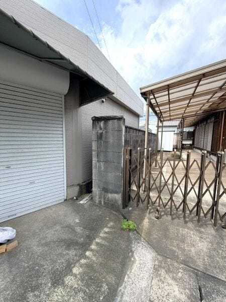 岩瀬西町 店舗14.46坪 月額66,000円賃貸中