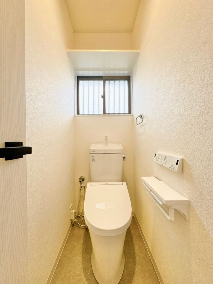【全居室が南向きで、ゆとりのある6帖以上の広さを確保した住空間】2026年8月リノベーション済み!