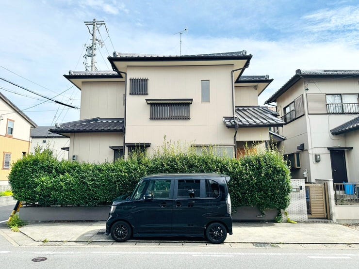 【全居室が南向きで、ゆとりのある6帖以上の広さを確保した住空間】2026年8月リノベーション済み!