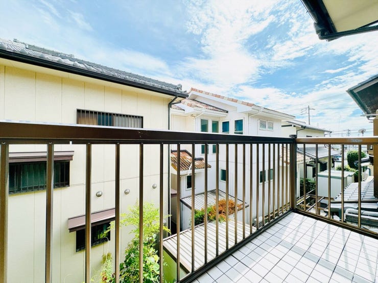 【全居室が南向きで、ゆとりのある6帖以上の広さを確保した住空間】2026年8月リノベーション済み!