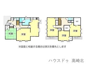 高崎市福島町