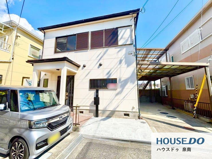 【外観】
静かで落ち着いた閑静な住宅地です。
子育て世代の生活環境としても最適です◎