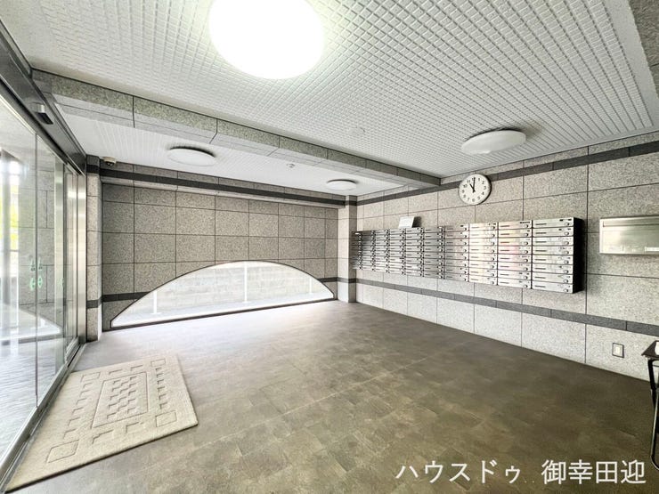 ■エントランス■
