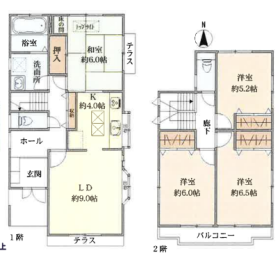 間取画像