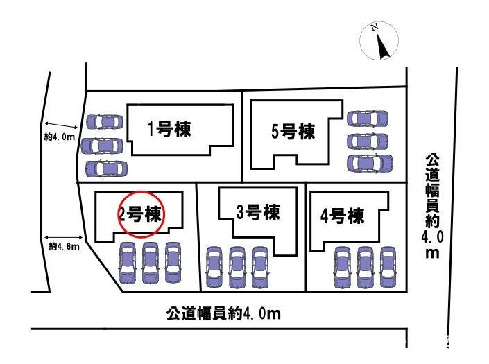 【全体区画図】