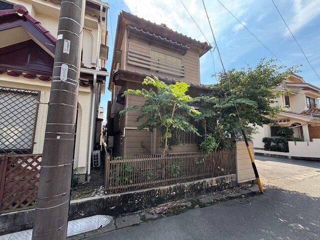 日当たり良好♪
閑静な住宅街です。